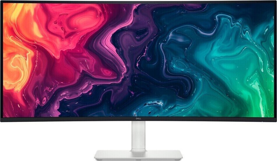 Dell Plus 34" Ultrawide HDR Curved QHD 3440x1440