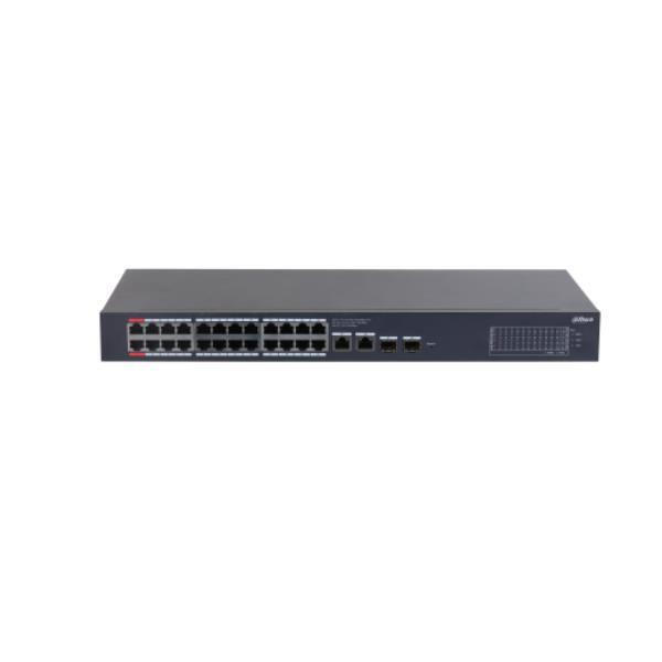 Dahua CS4228-24GT-375 Managed L2 PoE++