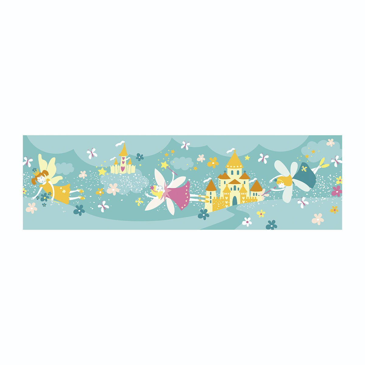 Trousselier Led Περιστρεφόμενο Παιδικό Φωτιστικό Projector Princess με Προβολή Αστεριών Πολύχρωμο - Image 5