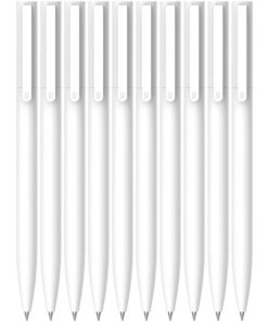 Xiaomi Στυλό Ballpoint 0.5mm Λευκό με Λευκό Μελάνι