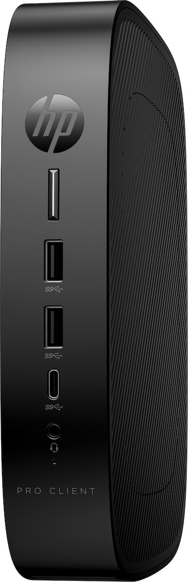 HP Pro T550 Thin Client (Celeron Quad Core J6412/8GB DDR4/64GB eMMC/W10 IoT) - Image 2