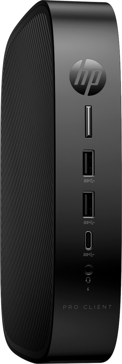 HP Pro T550 Thin Client (Celeron Quad Core J6412/8GB DDR4/64GB eMMC/W10 IoT) - Image 3