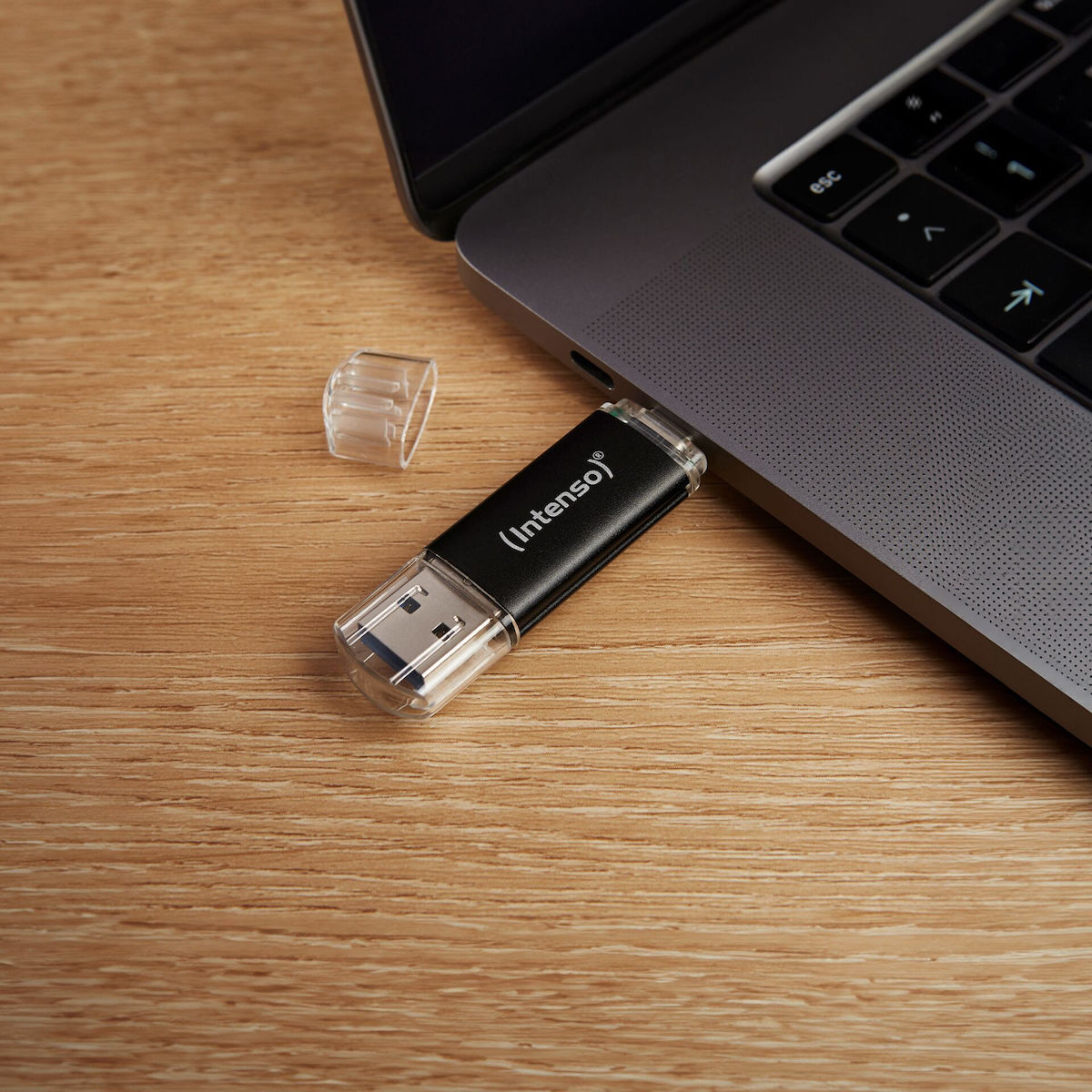 Intenso Twist Line 512GB USB 3.2 Stick με σύνδεση USB-C & USB-A - Image 5