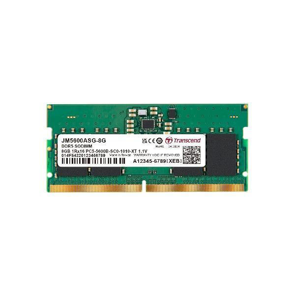 Transcend 8GB DDR5 JM5600ASG-8G - Image 2