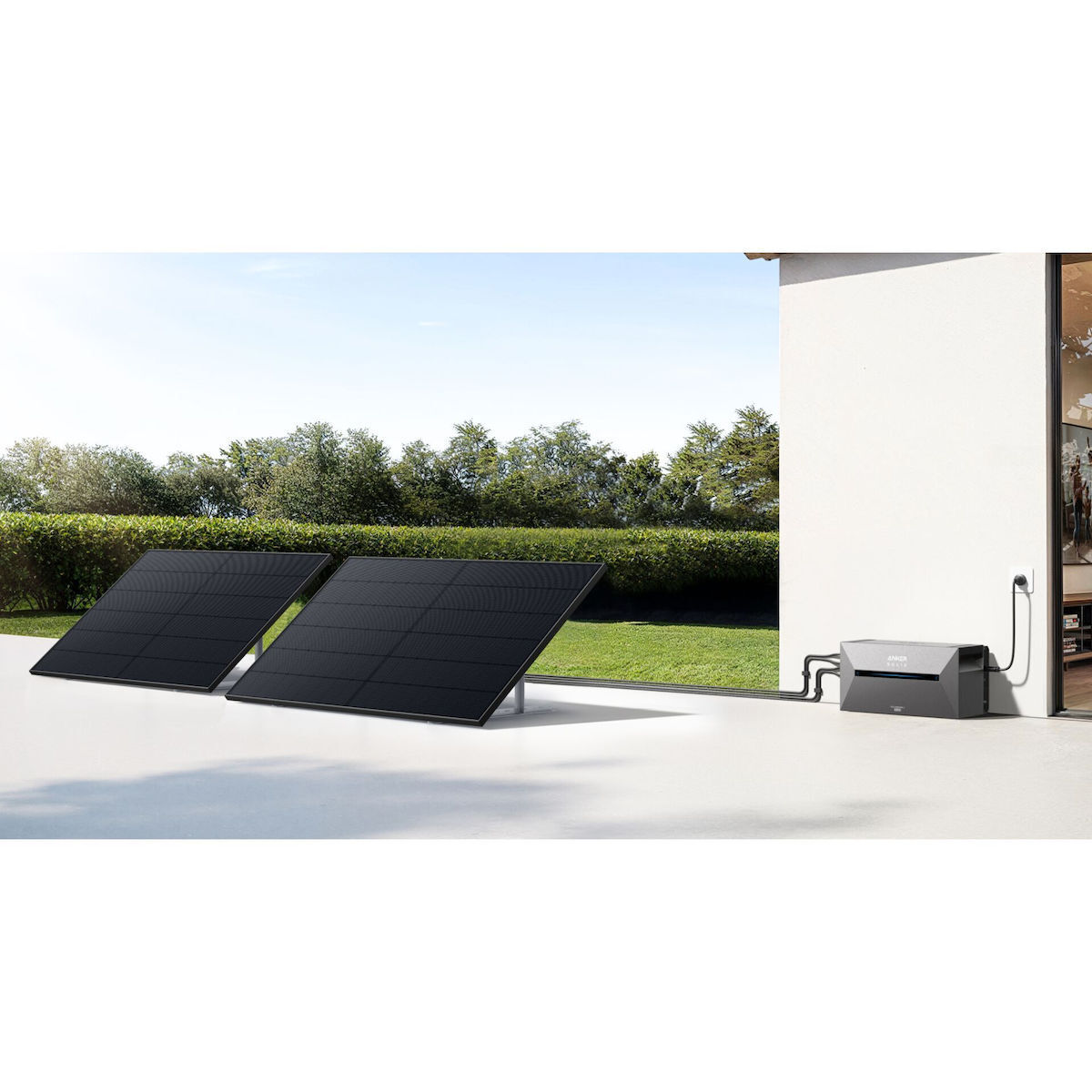 Anker SOLIX Solarbank 2 E1600 Plus Power Station - Image 8