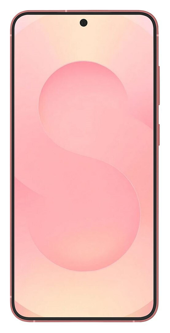 Samsung Galaxy S25 5G Dual SIM (12/512GB) Coral Red - Image 2