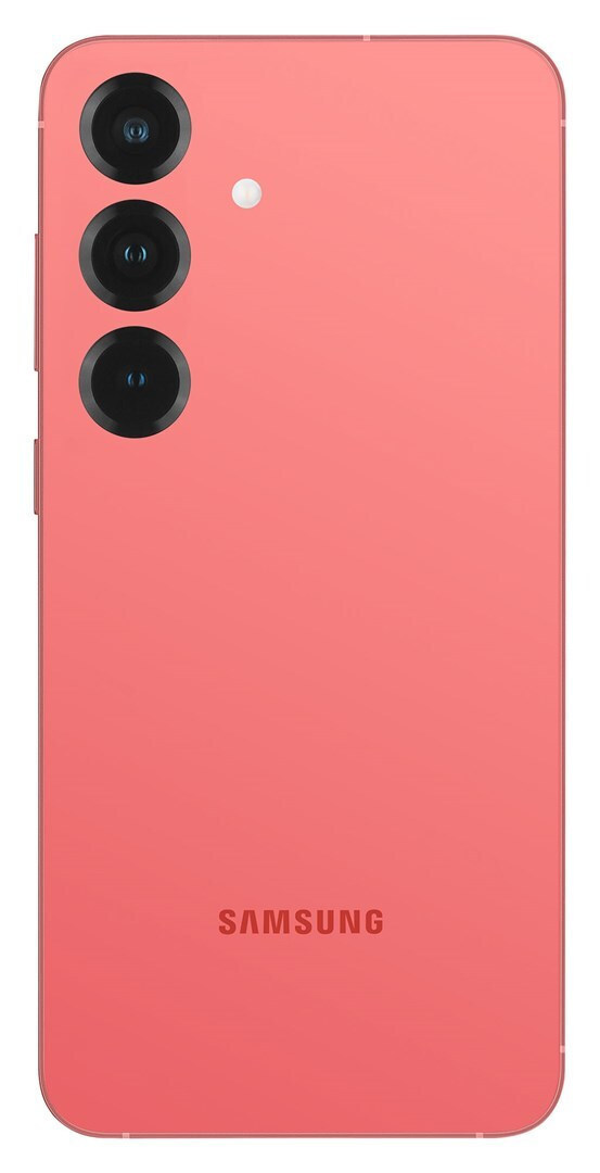 Samsung Galaxy S25 5G Dual SIM (12/512GB) Coral Red - Image 3