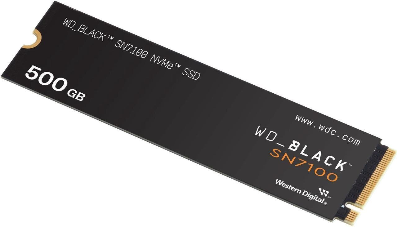 Western Digital SN7100 SSD 4TB M.2 NVMe PCI Express 4.0 WDS400T4X0E