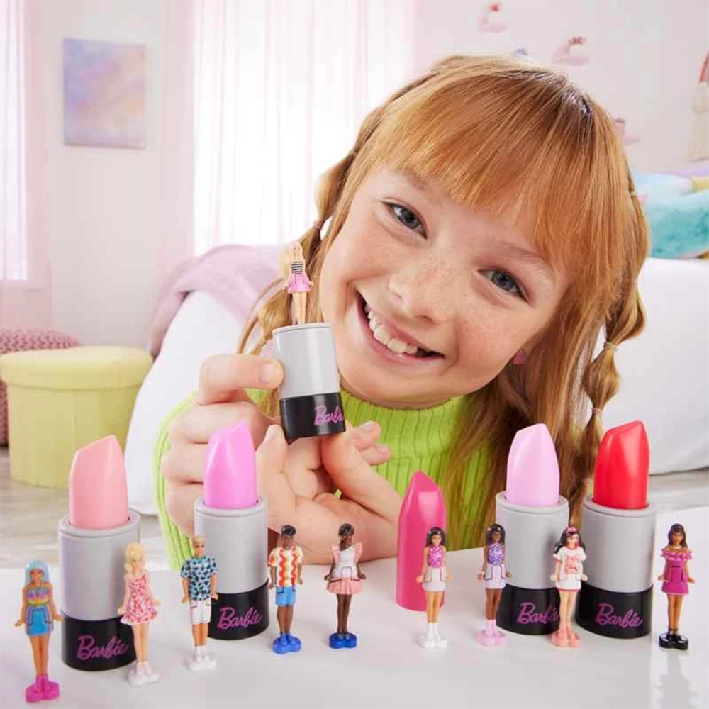 Barbie Παιχνίδι Μινιατούρα Mini Barbieland για 4+ Ετών (Διάφορα Σχέδια) 1τμχ - Image 3