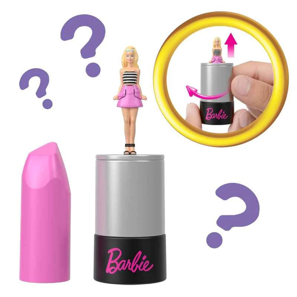 Barbie Παιχνίδι Μινιατούρα Mini Barbieland για 4+ Ετών (Διάφορα Σχέδια) 1τμχ - Image 4