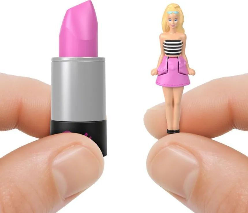 Barbie Παιχνίδι Μινιατούρα Mini Barbieland για 4+ Ετών (Διάφορα Σχέδια) 1τμχ - Image 5