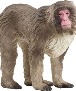 Schleich-S Παιχνίδι Μινιατούρα Χιμπατζής Καφέ