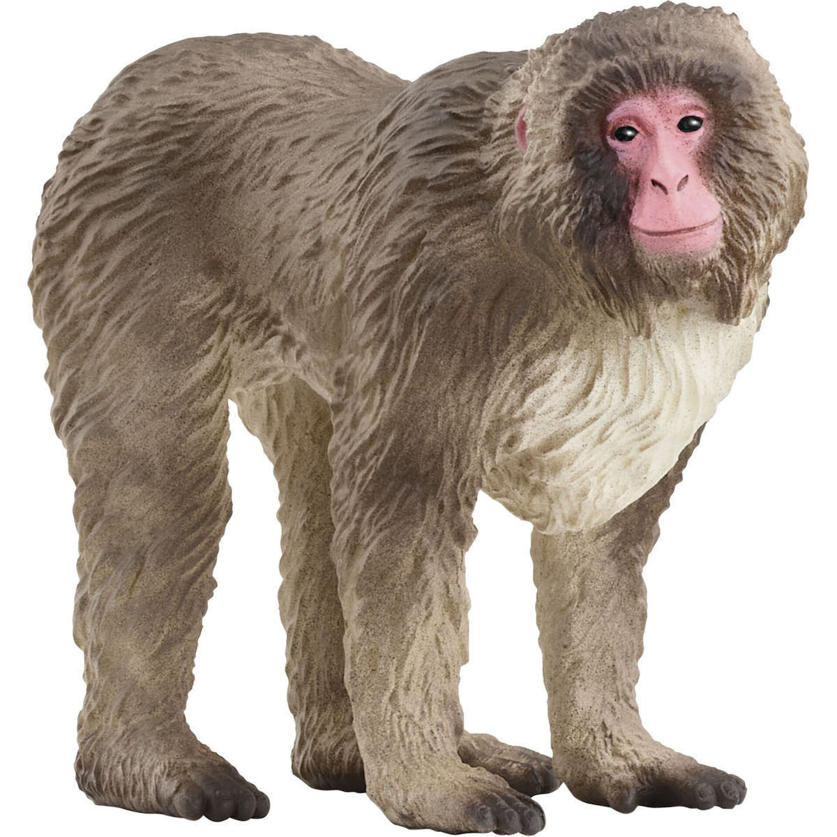 Schleich-S Παιχνίδι Μινιατούρα Χιμπατζής Καφέ