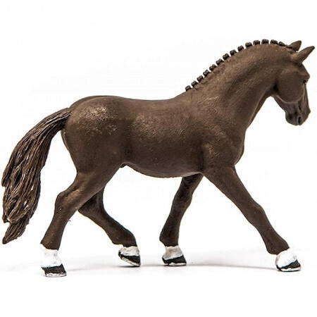 Schleich-S Παιχνίδι Μινιατούρα German Riding Pony Gelding 8.5εκ. (Διάφορα Σχέδια) 1τμχ - Image 3