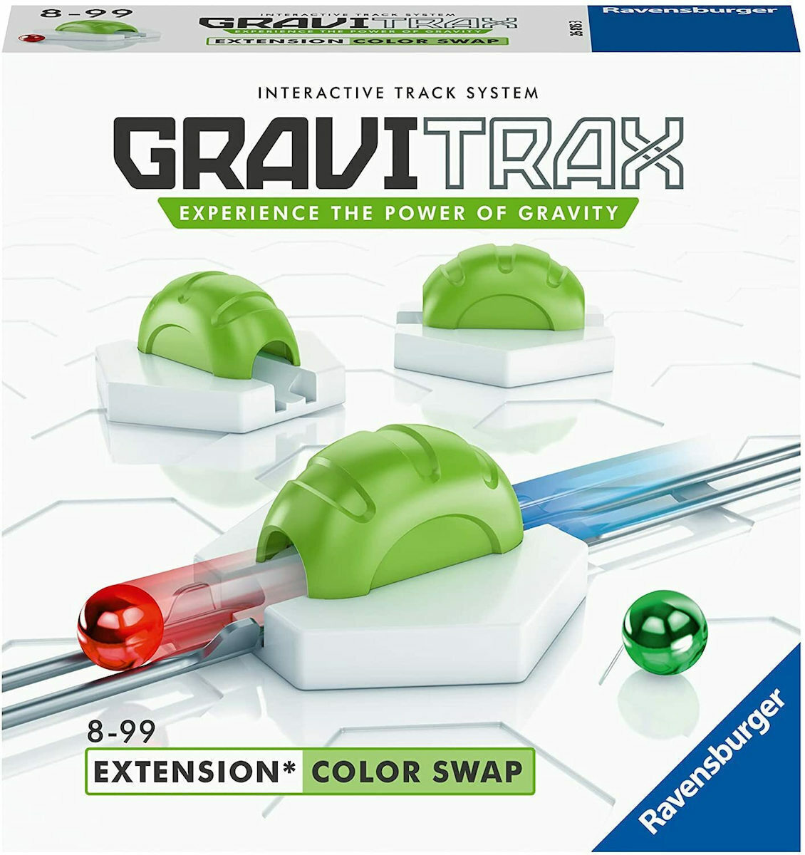 Ravensburger Extension Color Swap για 8+ Ετών