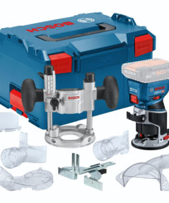 Bosch GKF 18V-8 Κάθετη Φρέζα 18V Solo