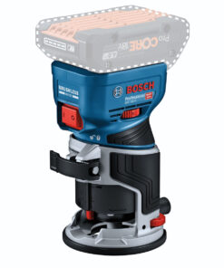 Alternative view of Bosch GKF 18V-8 Κάθετη Φρέζα 18V Solo