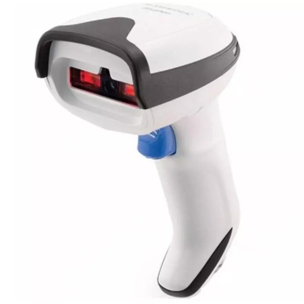 Datalogic Gryphon I GD4220 Kit Scanner Χειρός Ενσύρματο με Δυνατότητα Ανάγνωσης 1D Barcodes GD4220-WHK1 - Image 3
