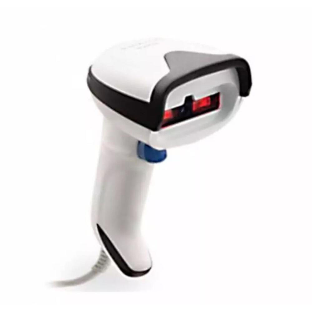 Datalogic Gryphon I GD4220 Kit Scanner Χειρός Ενσύρματο με Δυνατότητα Ανάγνωσης 1D Barcodes GD4220-WHK1 - Image 2