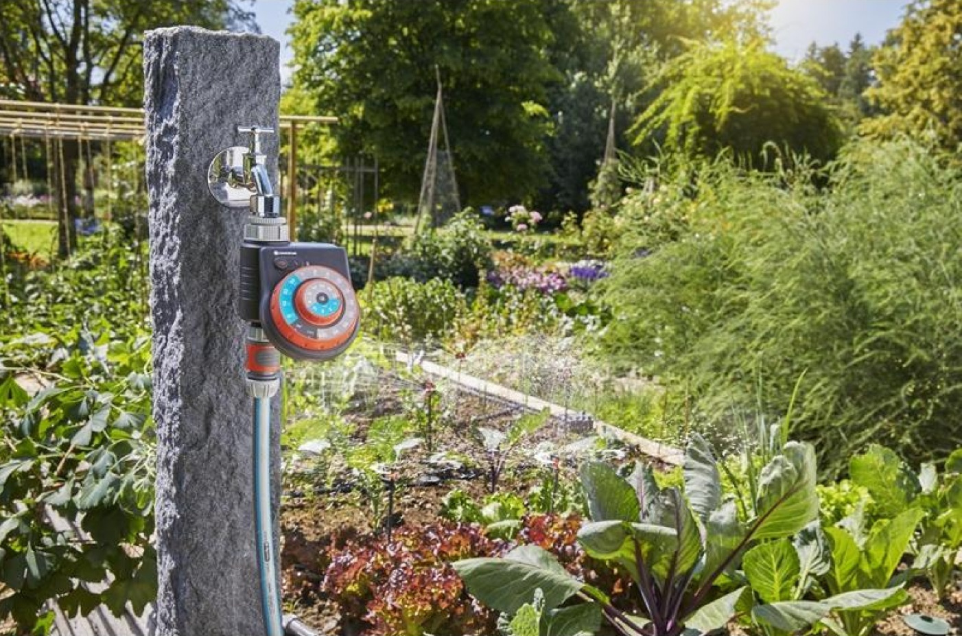 Gardena Water Control Μηχανικός Προγραμματιστής - Image 4
