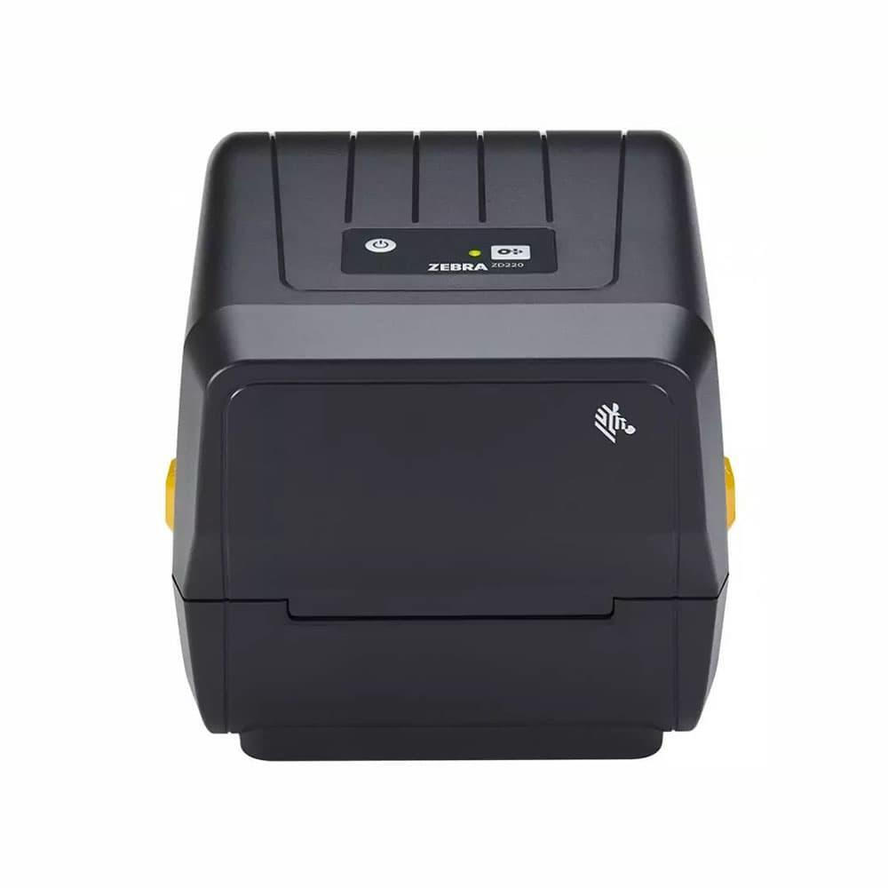 Zebra ZD 220T Εκτυπωτής Ετικετών Θερμικής Μεταφοράς USB 203 dpi - Image 3