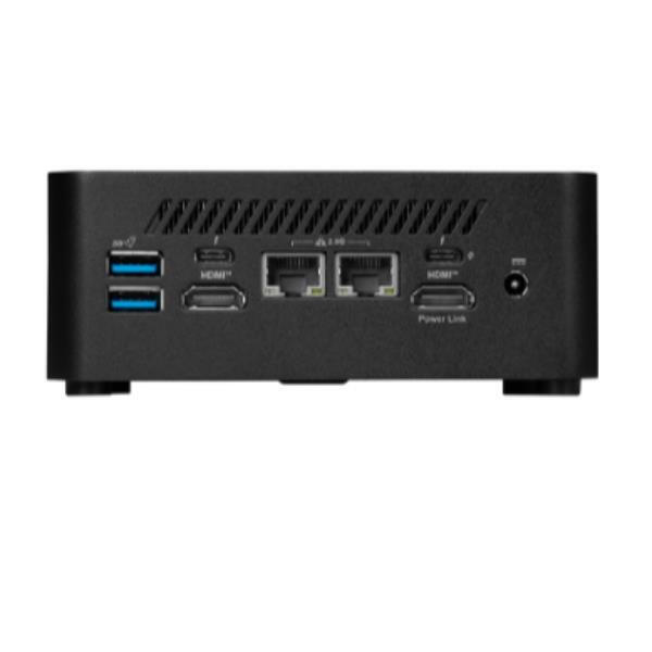 MSI NUC Cubes 1M-028IT (Core 3 100U/8GB DDR5/512GB SSD/W11 Pro)
