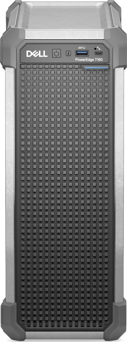 Dell Poweredge T160 (Xeon /16GB DDR4/2.0TB HDD + 2.0TB HDD/No OS) - Image 2