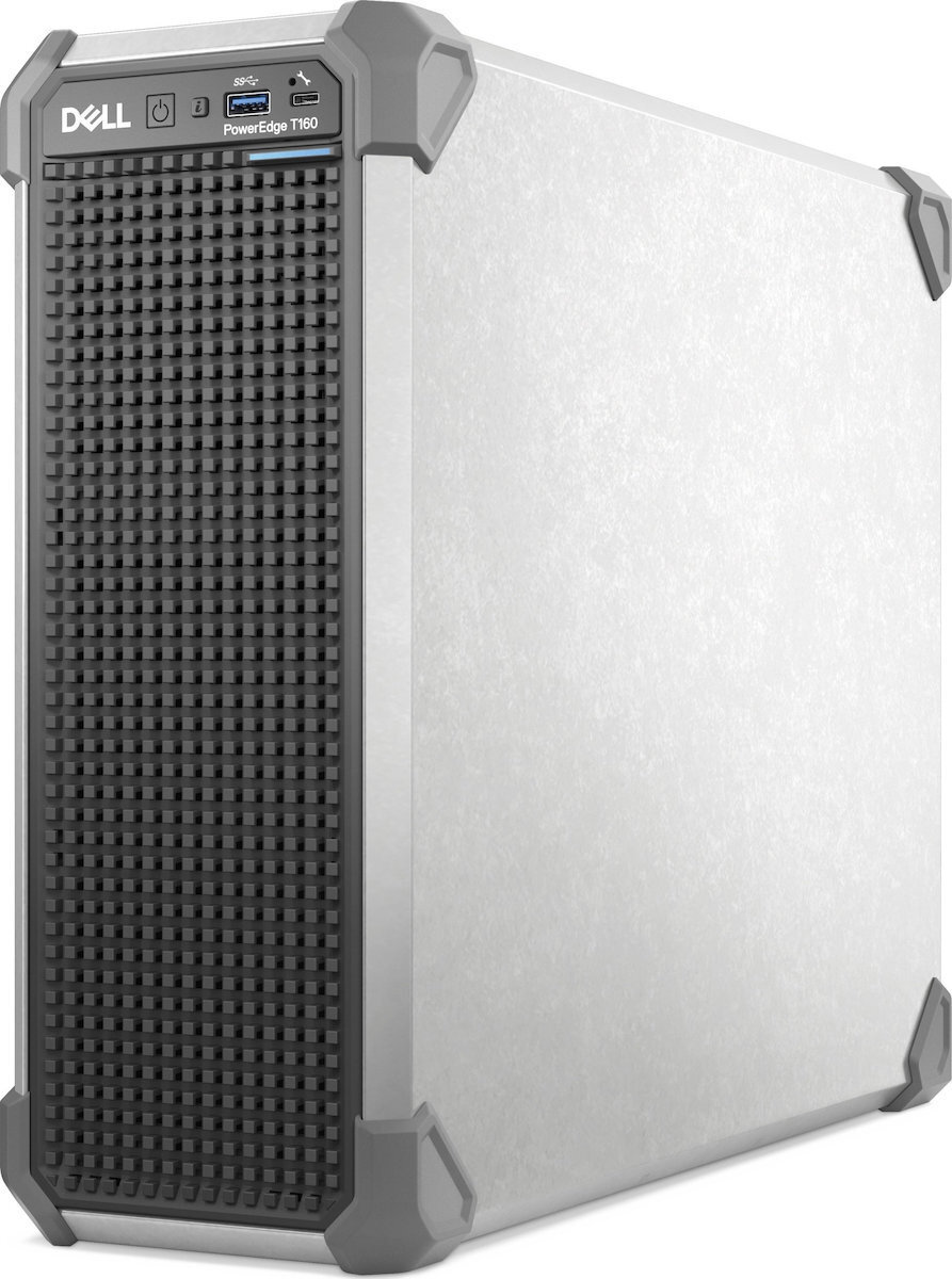 Dell Poweredge T160 (Xeon /16GB DDR4/2.0TB HDD + 2.0TB HDD/No OS) - Image 3