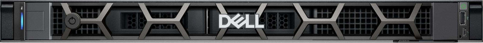 Dell PowerEdge R260 (Xeon /16GB DDR4/1.2TB HDD + 1.2TB HDD/No OS)