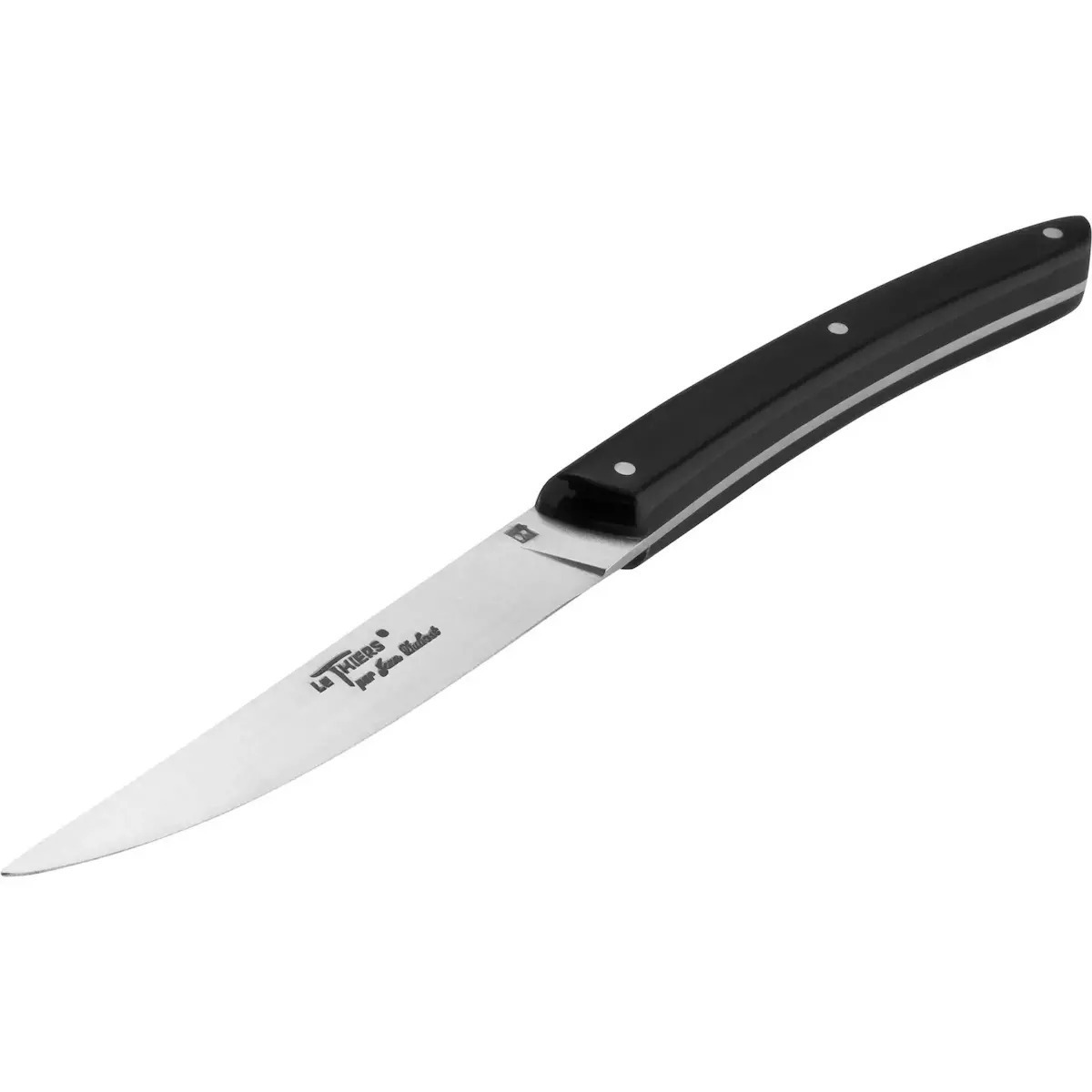 Laguiole Μαχαίρια Steak από Ανοξείδωτο Ατσάλι T06P0000A18015 6τμχ - Image 2