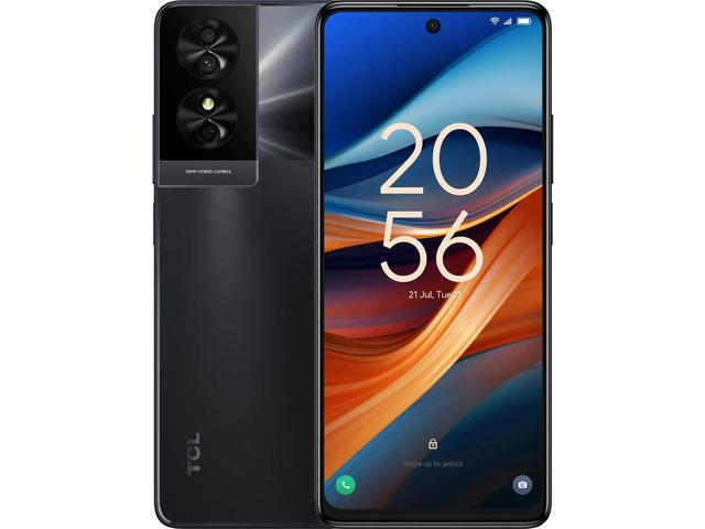 TCL 505 Dual SIM (6/256GB) Space Grey - Image 2