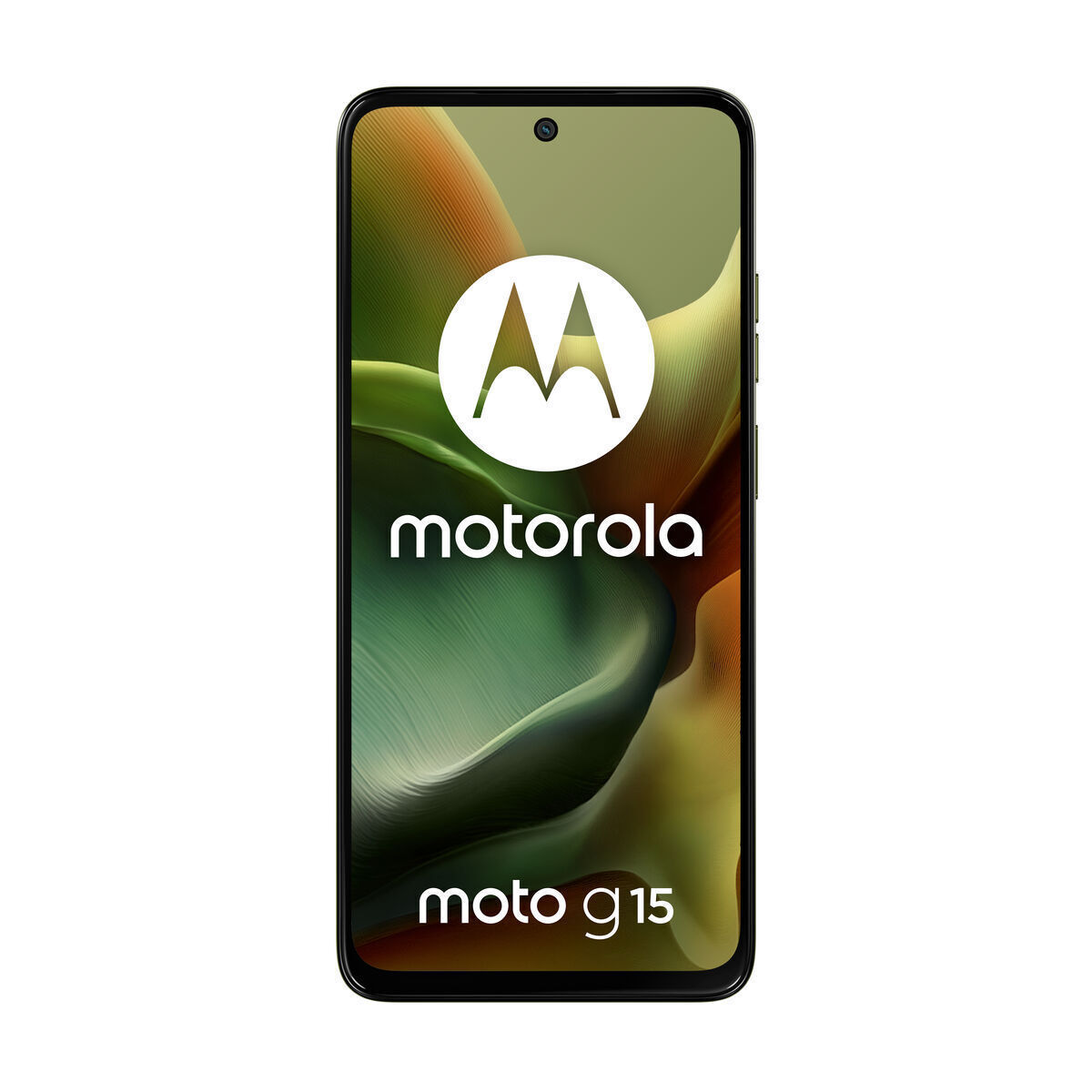 Motorola Moto G15 Dual SIM (8/128GB) Iguana Green - Image 4