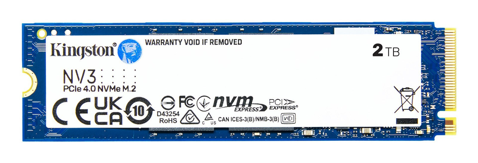 Patriot Viper P400 1TB M.2 P400VP1TBM28H - Image 11