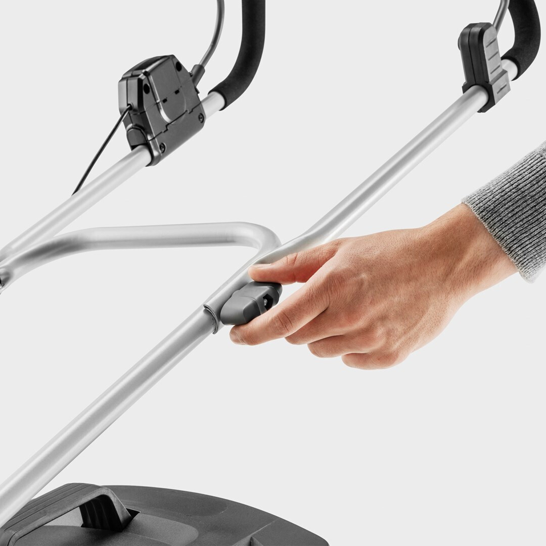 Karcher Lmo 2-18 Μηχανή Γκαζόν Μπαταρίας 18V Solo 1.445-400.0 - Image 5