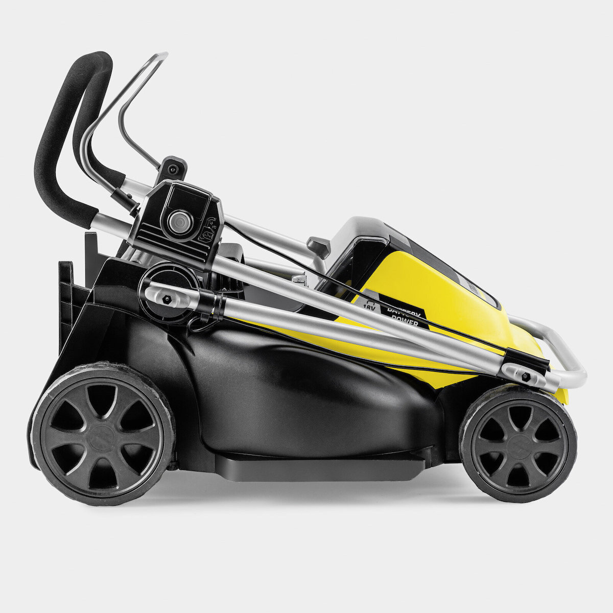 Karcher Μηχανή Γκαζόν Μπαταρίας - Image 2