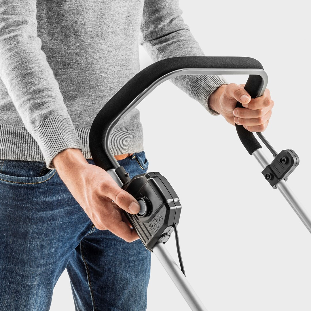Karcher Lmo 2-18 Μηχανή Γκαζόν Μπαταρίας 18V Solo 1.445-400.0 - Image 7