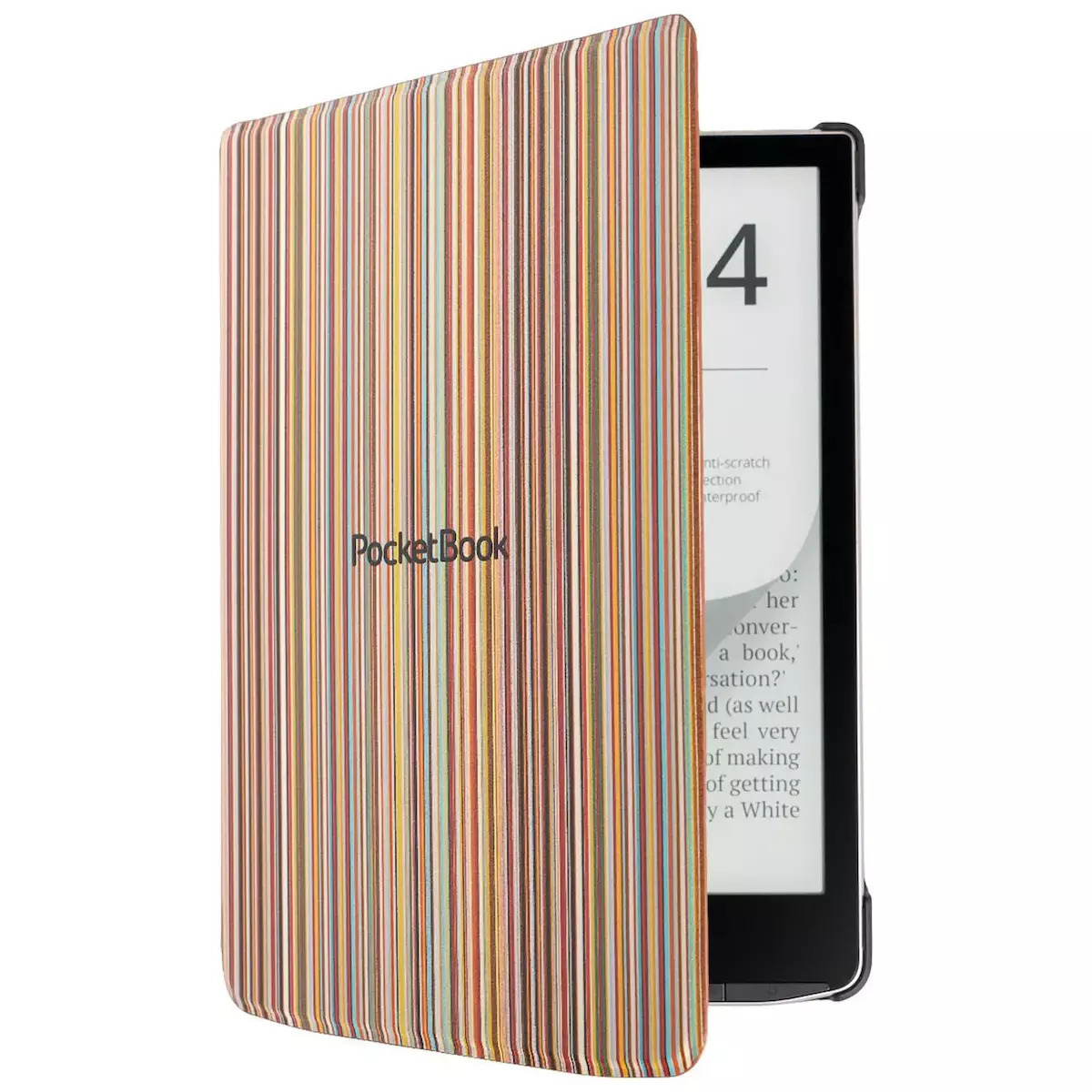 Pocketbook Shell Πολύχρωμη (InkPad 4, Color 2/3) - Image 2