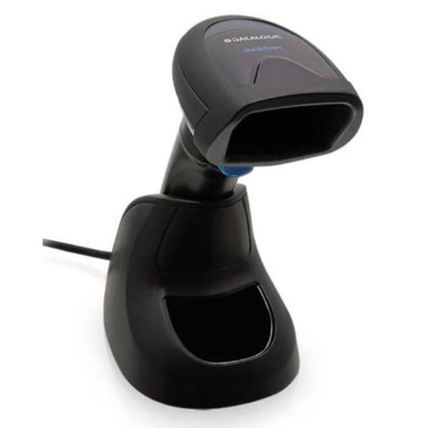 Datalogic QuickScan QD2500 Scanner Χειρός Ασύρματο με Δυνατότητα Ανάγνωσης 2D και QR Barcodes - Image 3
