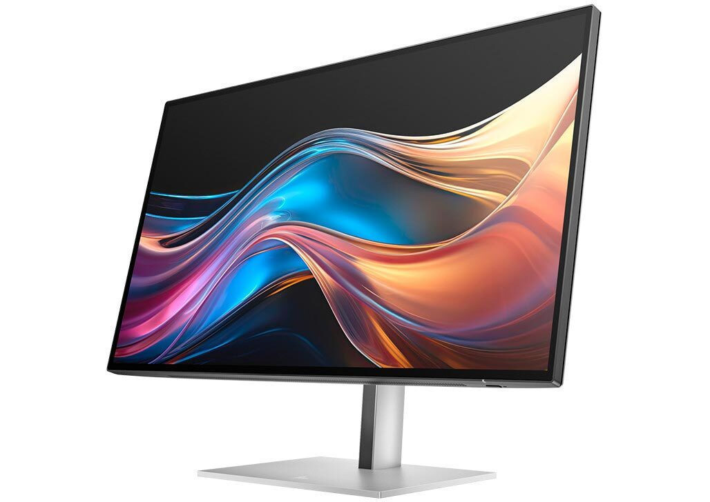HP Series 7 Pro 727pq 27" IPS HDR QHD 2560x1440 - Image 2