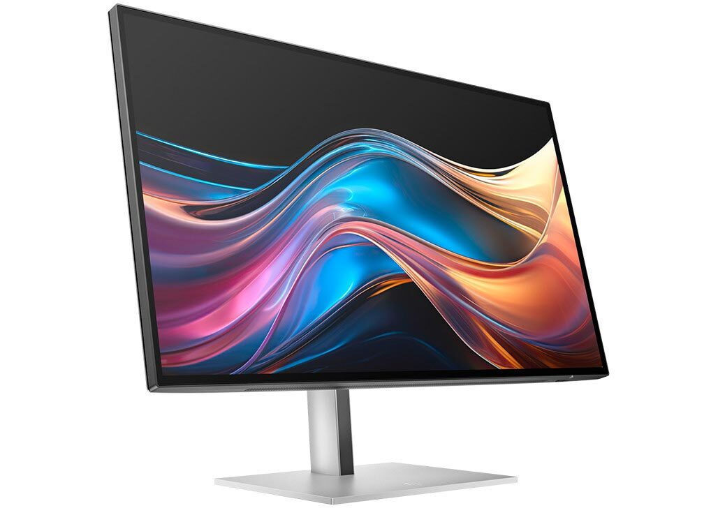 HP Series 7 Pro 727pq 27" IPS HDR QHD 2560x1440 - Image 4