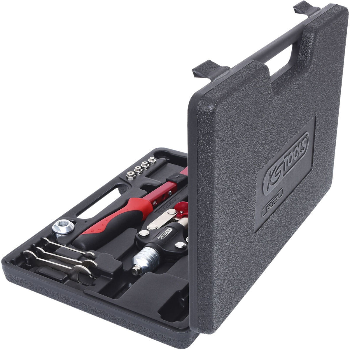 Ks Tools Universal Riveting Tool Βαλίτσα με 17 Εργαλεία - Image 3