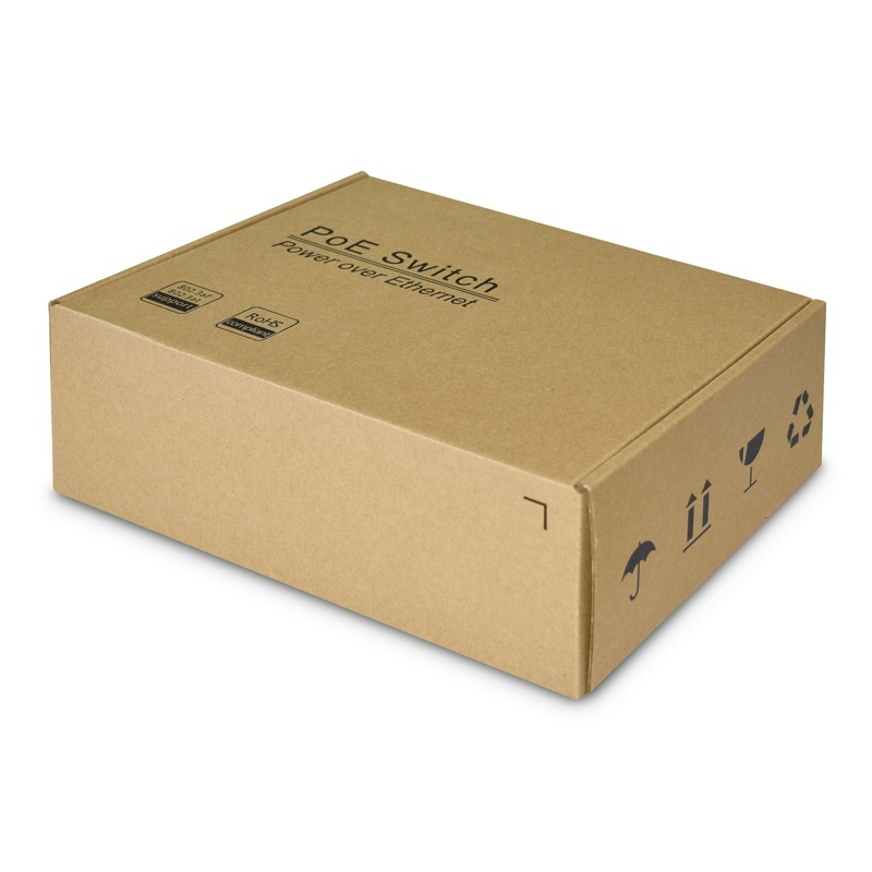 Digitus DN-651109 Unmanaged L2 PoE+ - Image 4