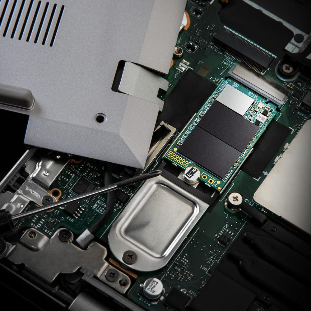 Transcend SSD 1TB M.2 NVMe PCI Express 3.0 TS1TMTE400S - Image 4