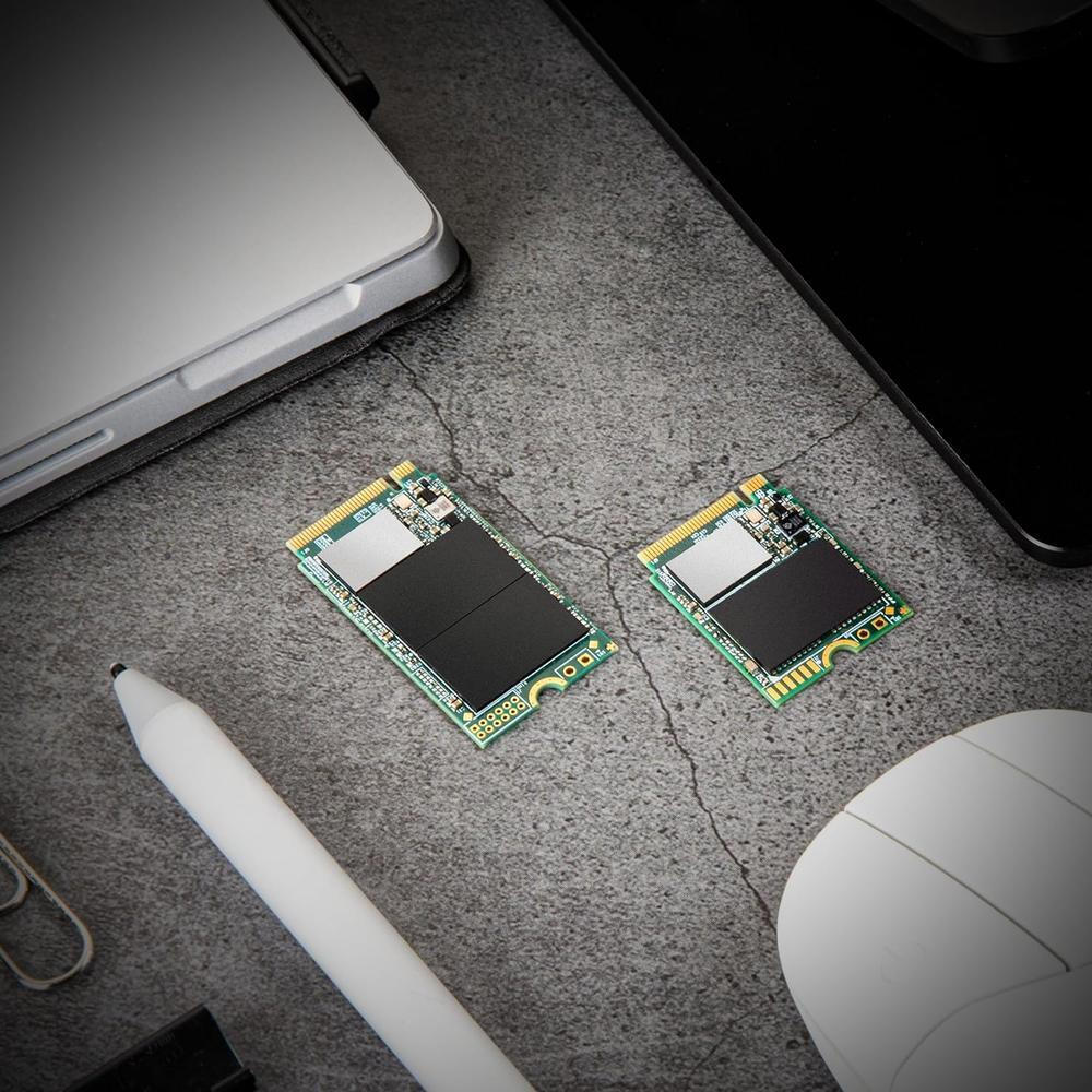 Transcend SSD 1TB M.2 NVMe PCI Express 3.0 TS1TMTE400S - Image 5