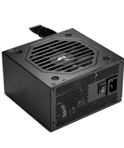 Alternative view of Sharkoon Rebel P10 650W Μαύρο Τροφοδοτικό Υπολογιστή Full Wired Cybenetics Silver