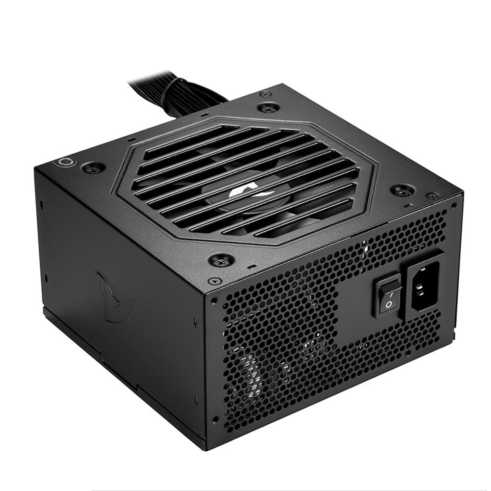 Sharkoon Rebel P10 850W Μαύρο Τροφοδοτικό Υπολογιστή Full Wired Cybenetics Silver - Image 2