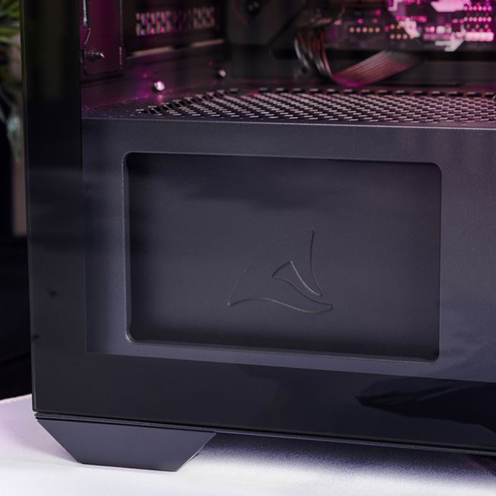 Sharkoon Rebel P10 750W Μαύρο Τροφοδοτικό Υπολογιστή Full Wired Cybenetics Silver - Image 3