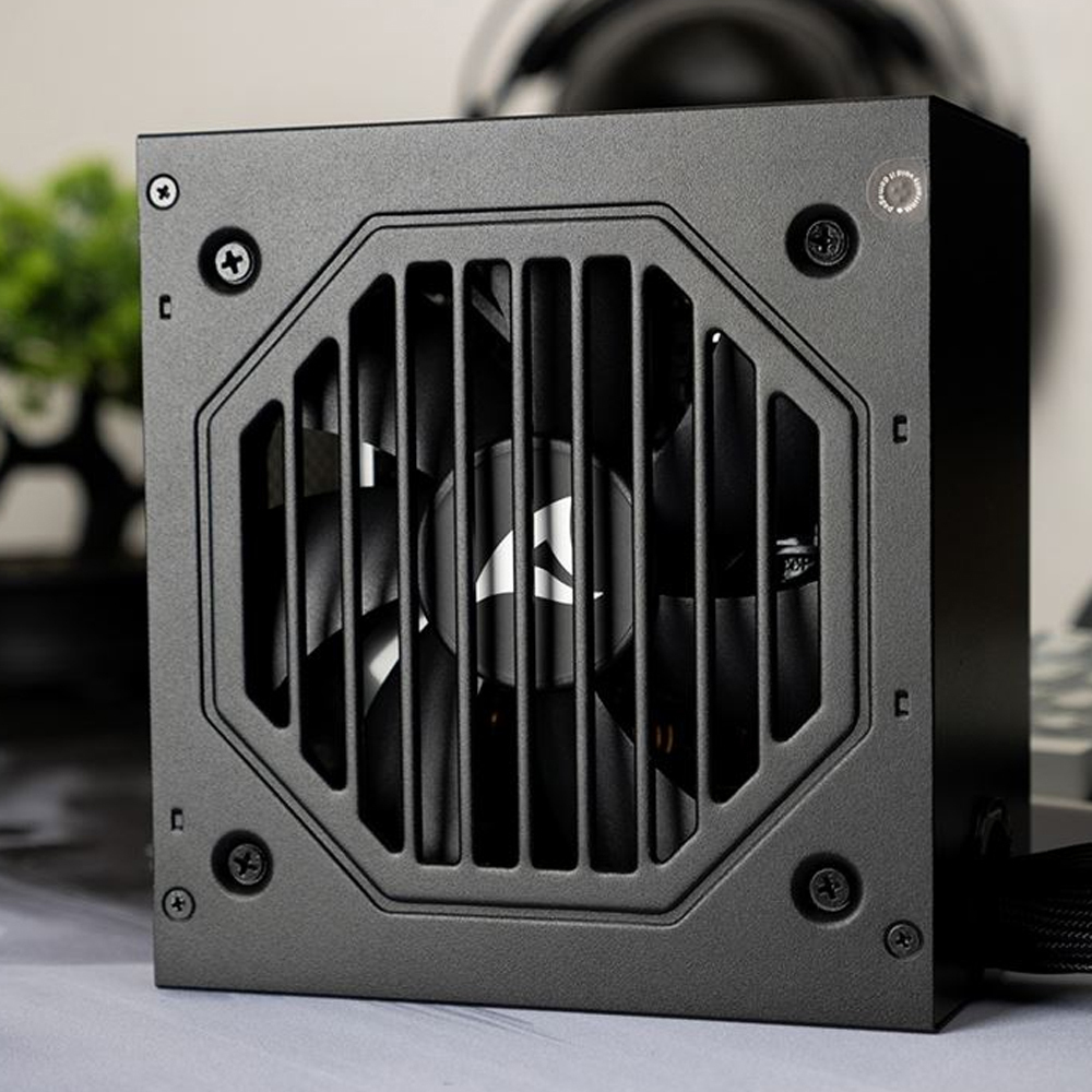 Sharkoon Rebel P10 850W Μαύρο Τροφοδοτικό Υπολογιστή Full Wired Cybenetics Silver - Image 5