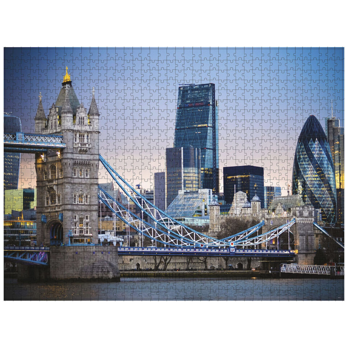 Puzzle 2D 3000 Κομμάτια - Image 5