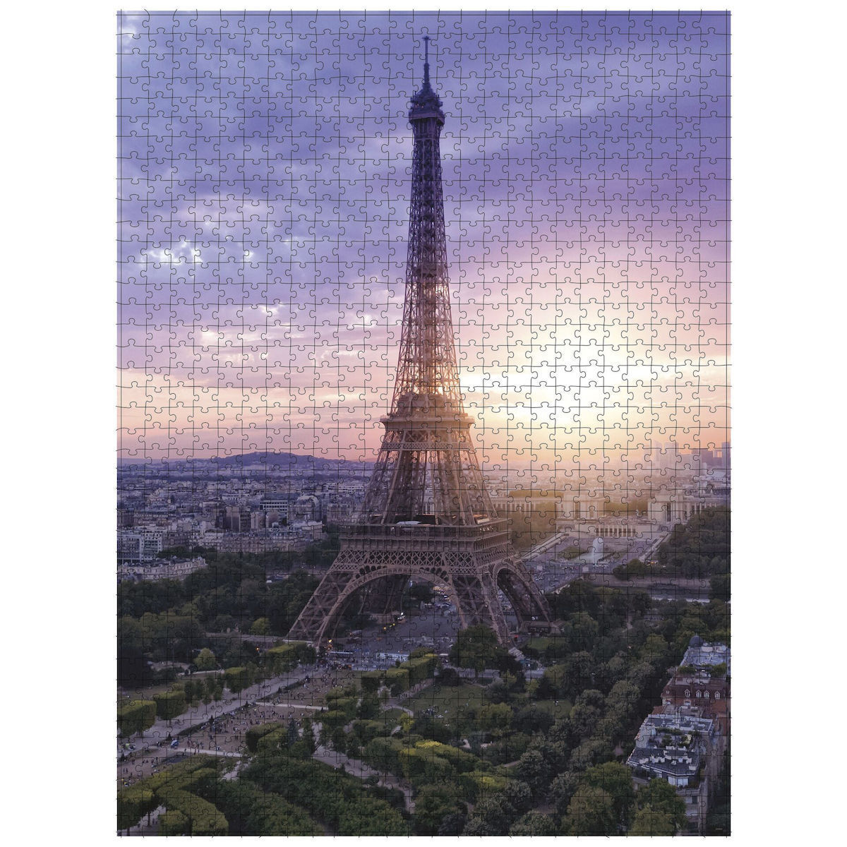 Puzzle 2D 3000 Κομμάτια - Image 3